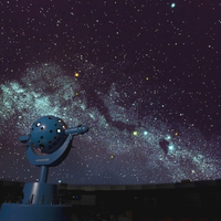 プラネタリウムデート