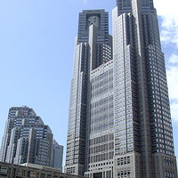 都庁デート